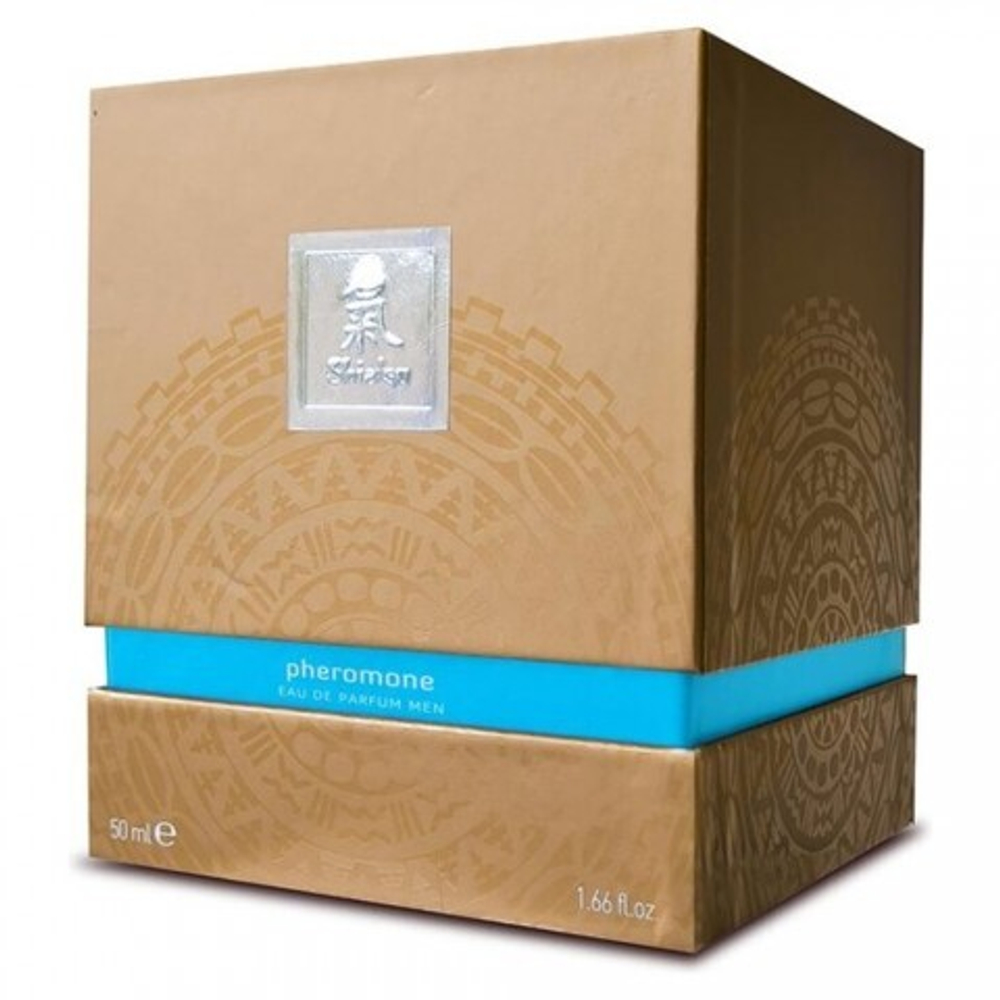 Духи с феромонами «Lightblue» Shiatsu мужские 50 мл.