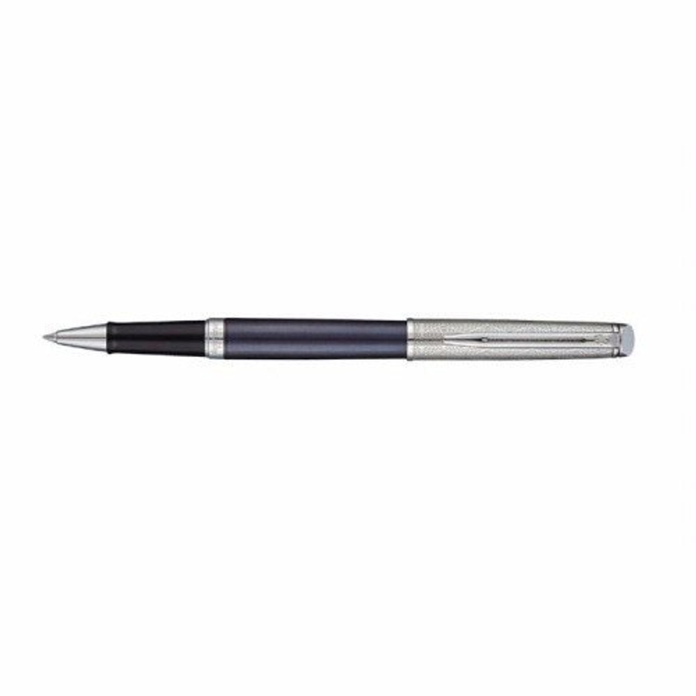 Ручка-роллер Waterman Hemisphere Deluxe Privee - Saphir CT
