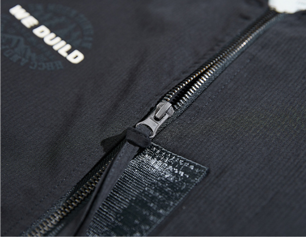 Куртка мужская Pilot c притом CAMPING сезон весна и осень от бренда JIELEINUO