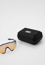 Спортивные очки 100% Speedcraft / Gloss Cobalt Blue / HiPER Copper Mirror Lens