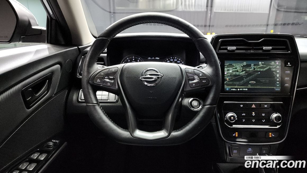 KG Mobility (Ssangyong) Tivoli Air 1.5 A1 2WD (11.2020)