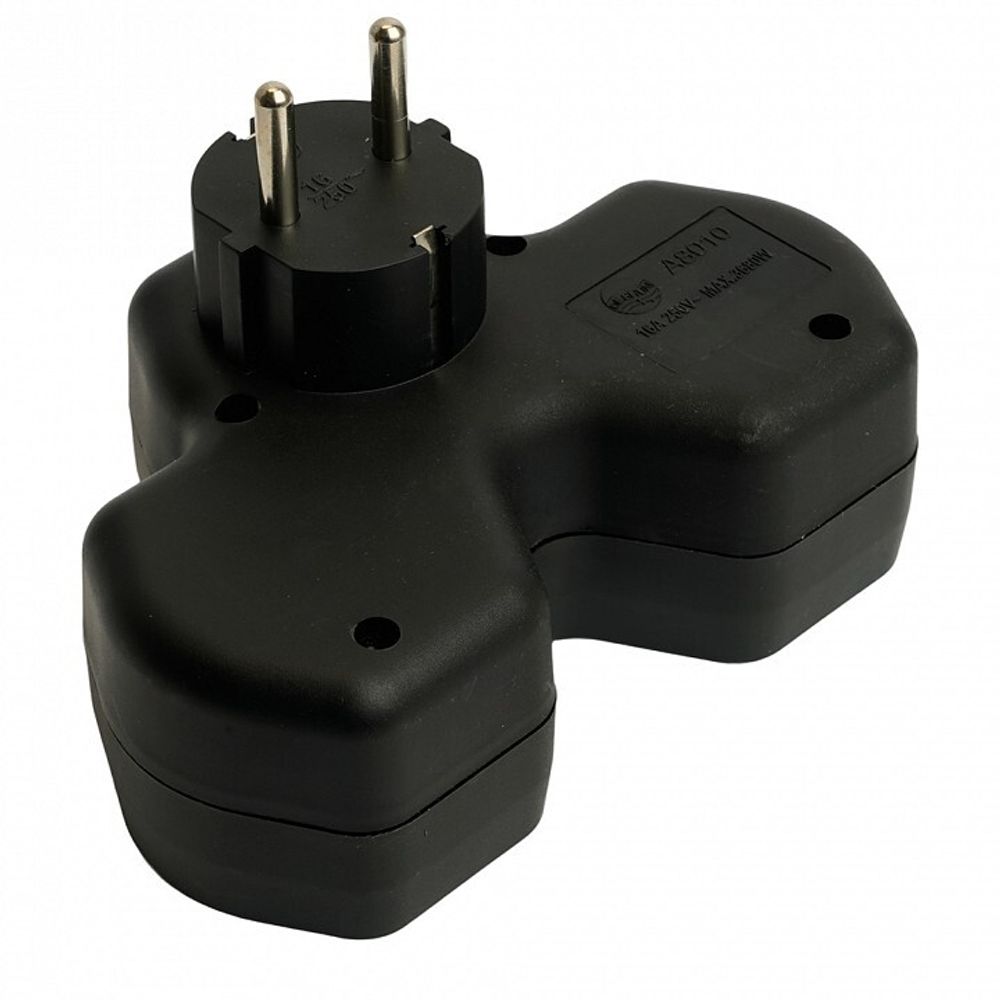 Разветвитель Stekker  50108