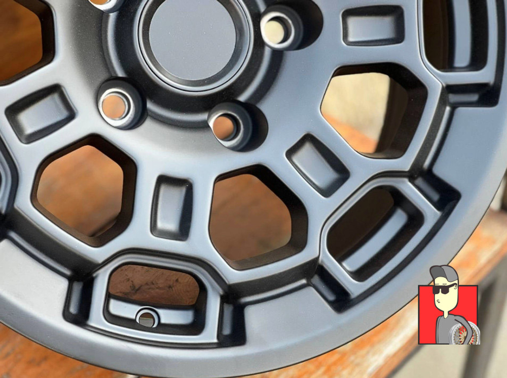 Комплект дисков Fuel Off-Road 18x9 et18 5x150