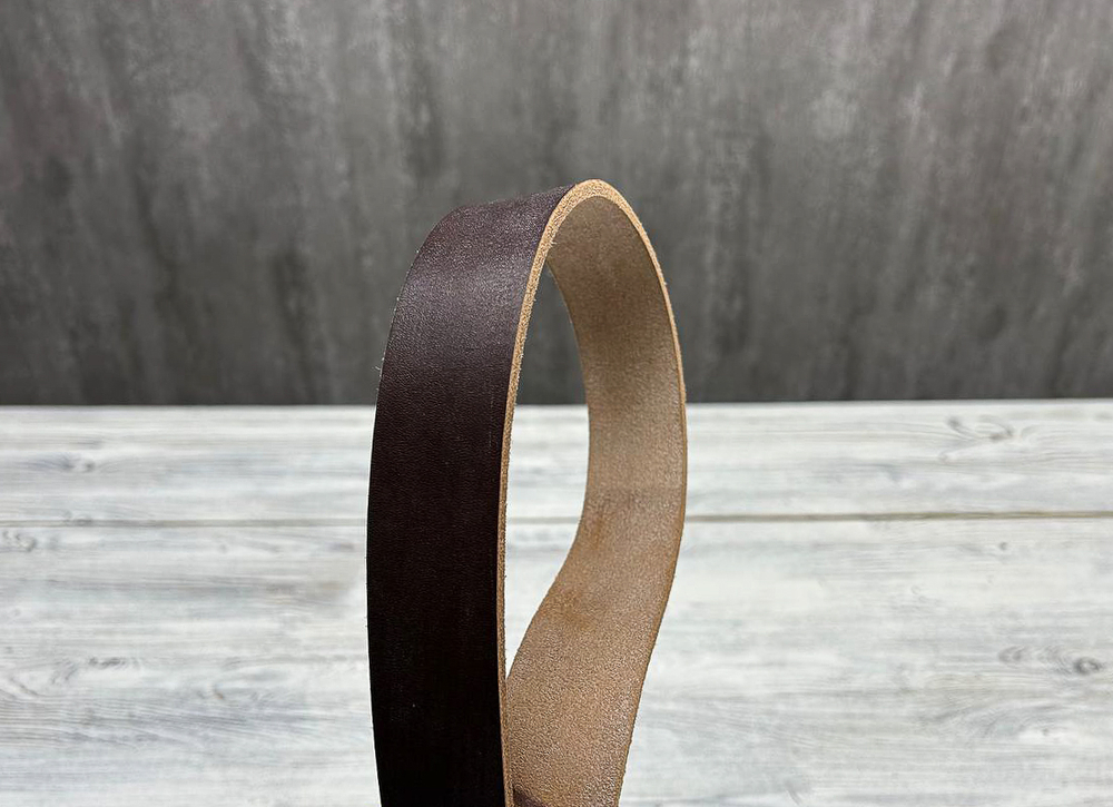 Лот №7 Брайдл, Ременные заготовки, 4шт