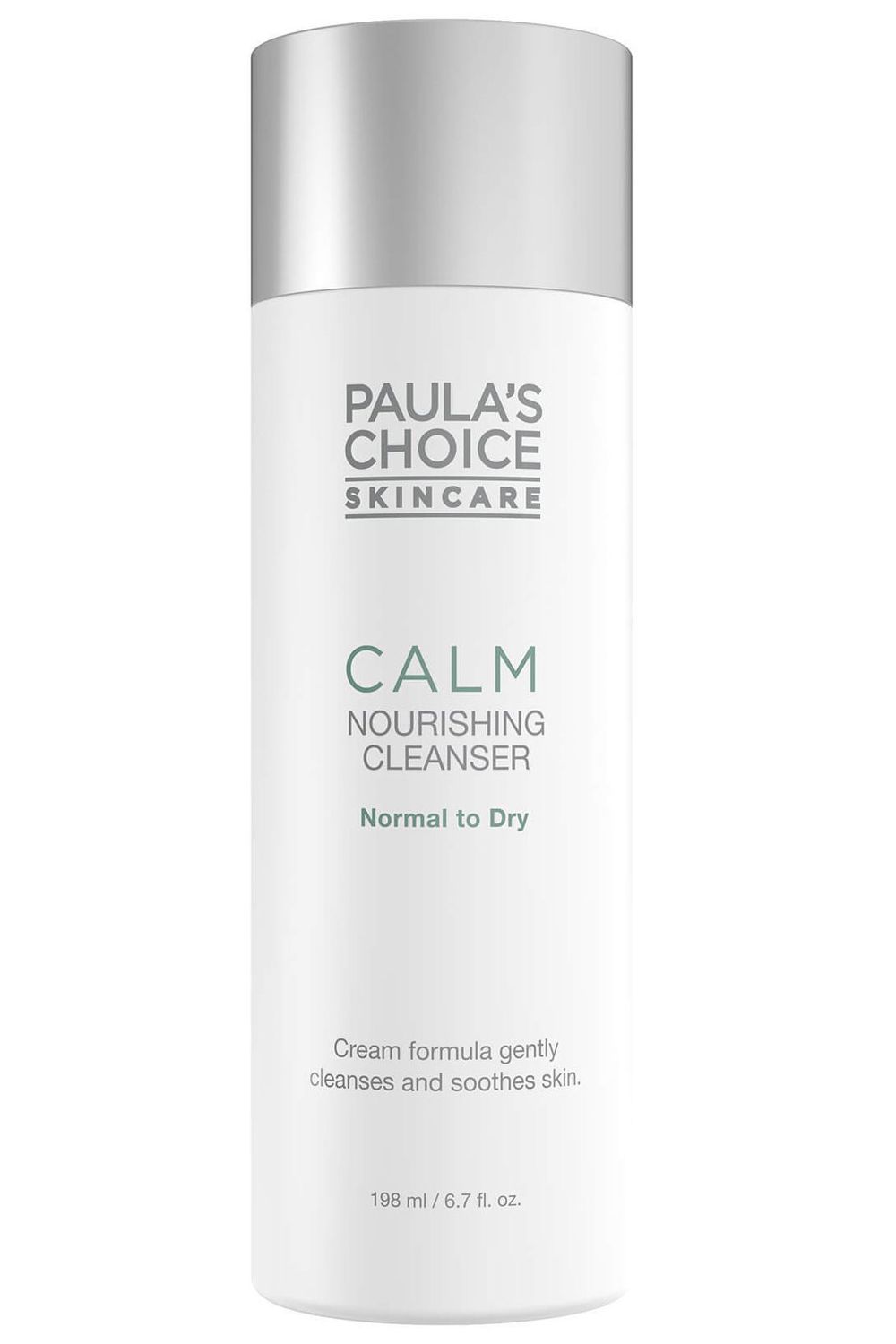 Тонер для чувствительной кожи (нормальной, сухой)  Paula's Choice Calm Normal to Dry Soothing Toner 118 мл