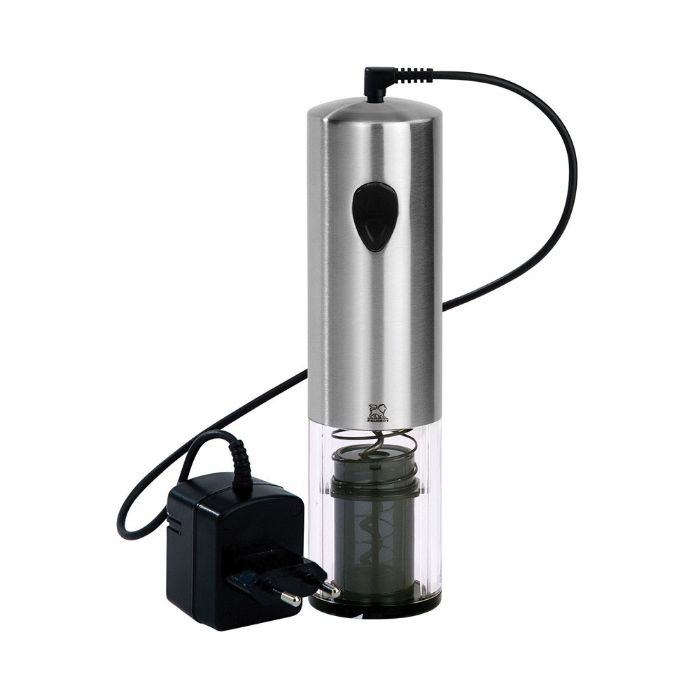 Штопор электрический Peugeot Elis Франция зарядное устройство