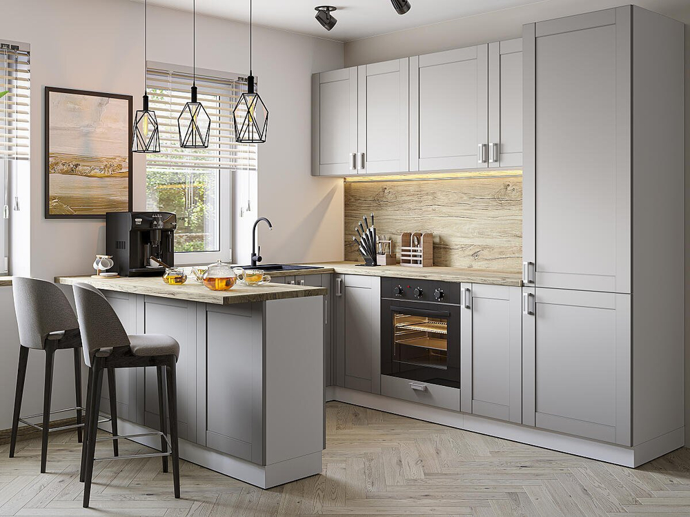 Лофт-06 Grey Silk