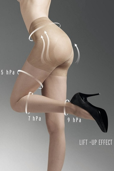 PLUS UP 20 DEN Колготки Marilyn