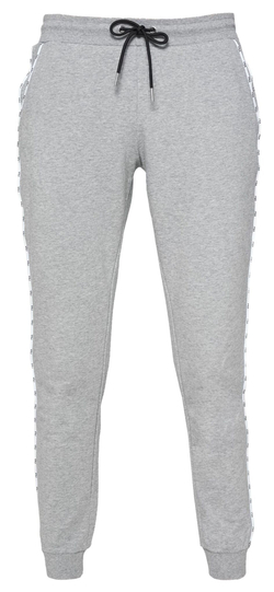 Женские теннисные брюки Fila Sweatpant Tilda W - серый