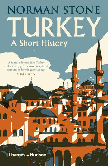 Turkey: a Short History (rev ed)