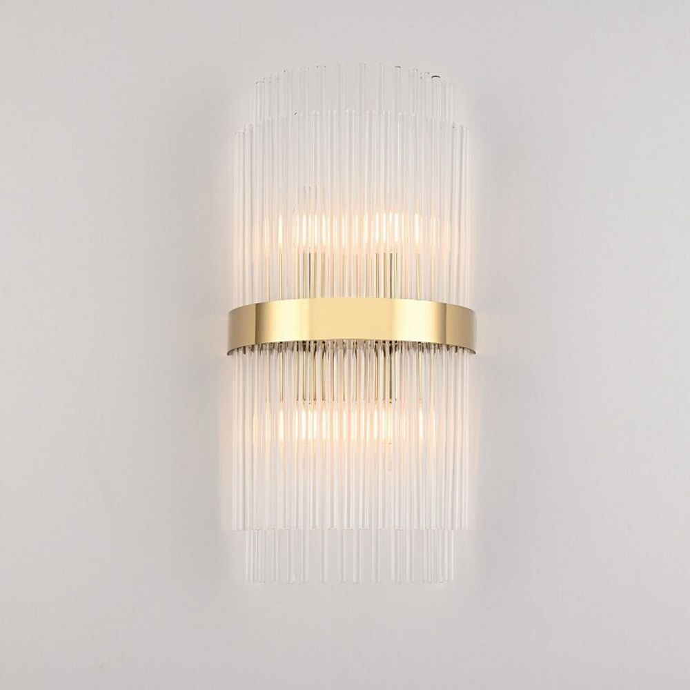 Накладной светильник Arte Milano Torcia 430122.250.4.E14.C1 GD