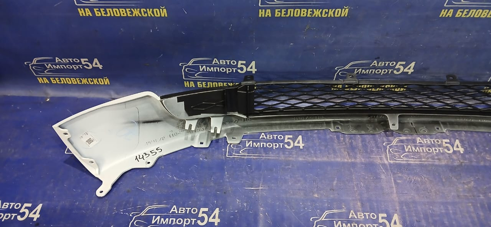 Бампер передний TOYOTA PROBOX 2002-2014