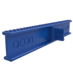 ПЕРЕЛИВНАЯ РЕШЕТКА ACON 195x34мм, цвет синий