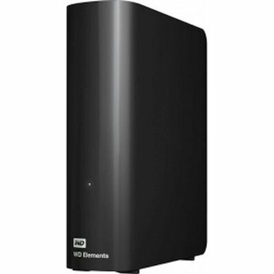 WD Elements Desktop 8 TB, черный (WDBWLG0080HBK)