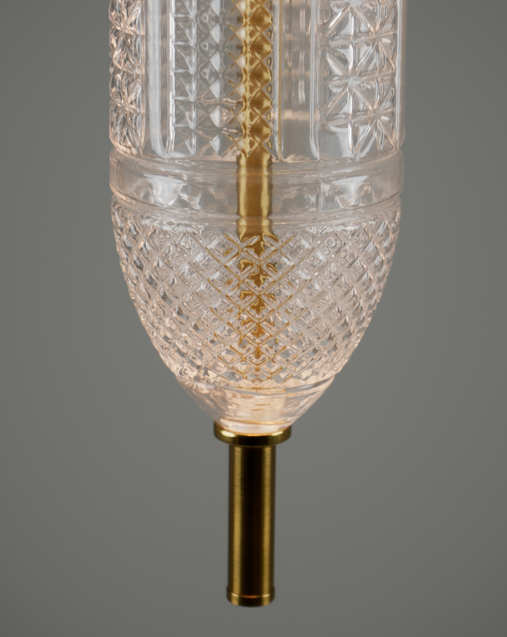 Светильник подвесной светодиодный Moderli V10916-PL Candle