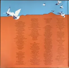 Joni Mitchell – Don Juans Reckless Daughter LP