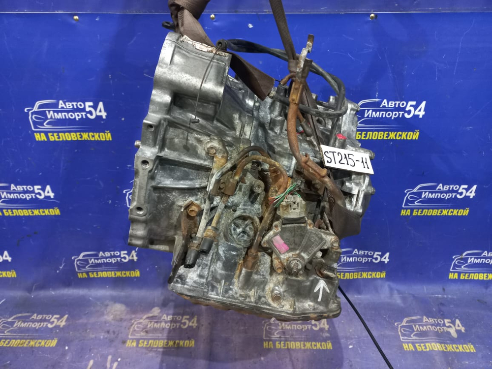 Акпп TOYOTA CALDINA 1999