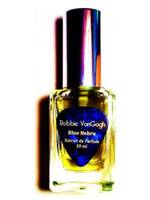 Robbie VanGogh Blue Nehru Extrait de Parfum