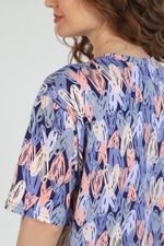 Туника Сладкая жизнь-1 Виотекс ПЕРСИКОВЫЙ