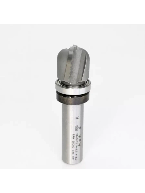 Фреза плоское дно по шаблону D19,1x16 L67 WPW DB19032