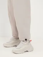 Брюки White Crow Katame Atsu теплые бежевые