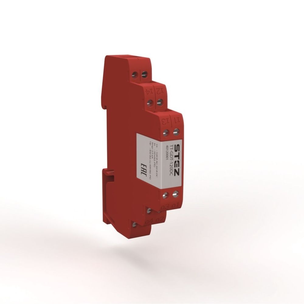 TT-GDT-120DC, УЗИП для сигнальных цепей 120 В