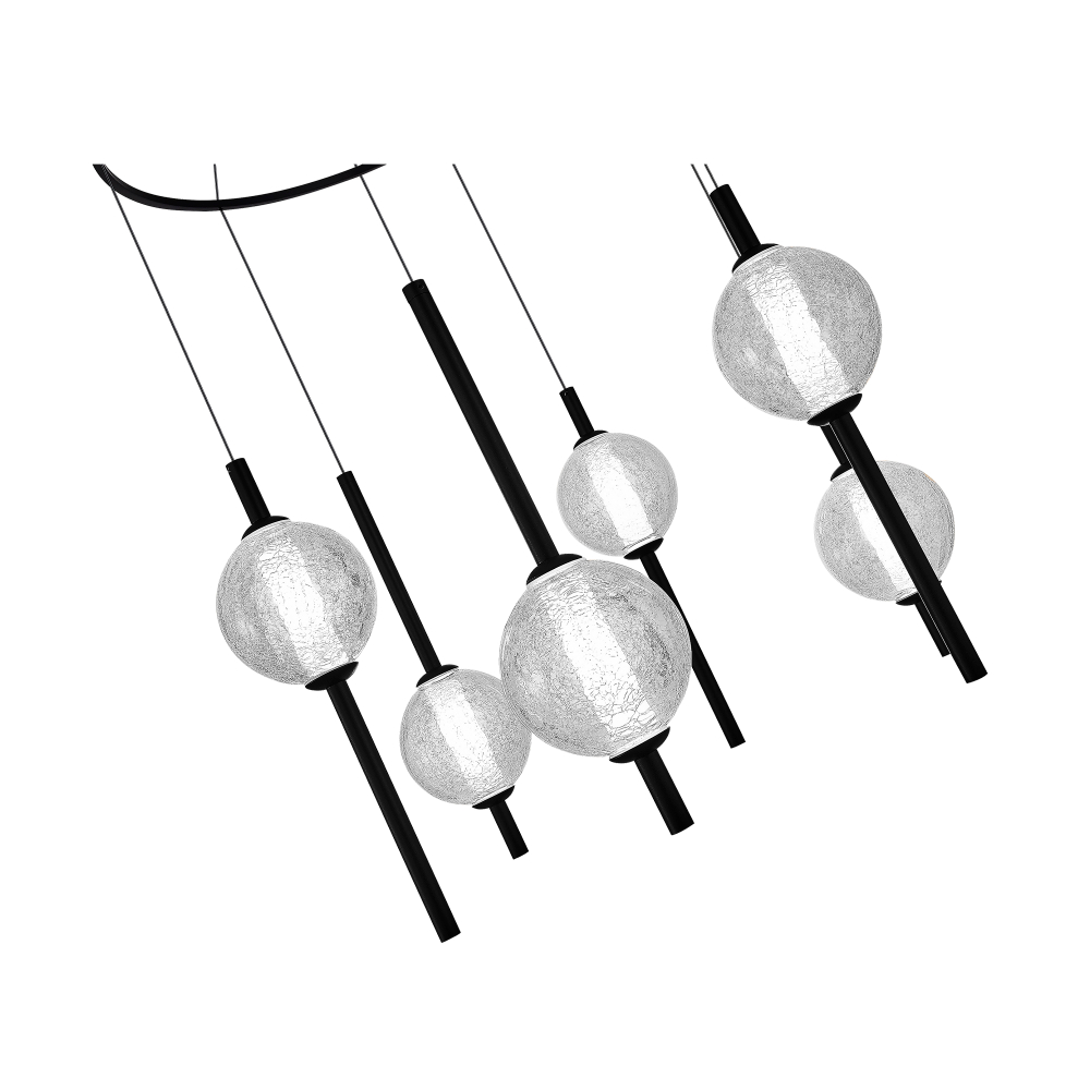 Светильник подвесной PEEK LED 51W 3000K