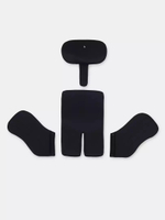 Автокресло детское Rant Altera Isofix I-Size группа 0/1/2/3 (0-36 ) Black