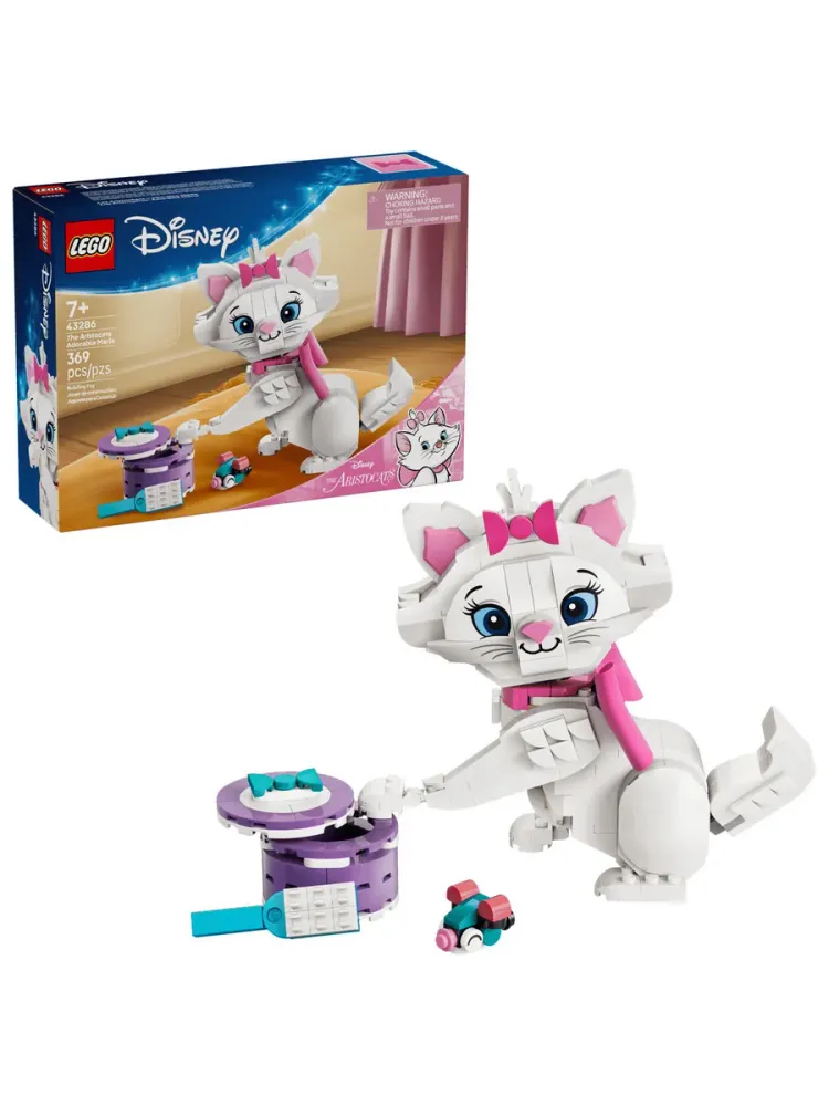 Конструктор Disney 43286 Очаровательная Мари