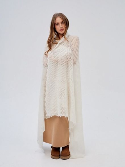 Плед пуховый 130x170 ПД004-02