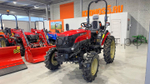 Трактор Solis-Gold | Солис-Голд 26 Mit 4x4 9+9 Radial agri 7.00-14 / 8.3-24 (с ПСМ)