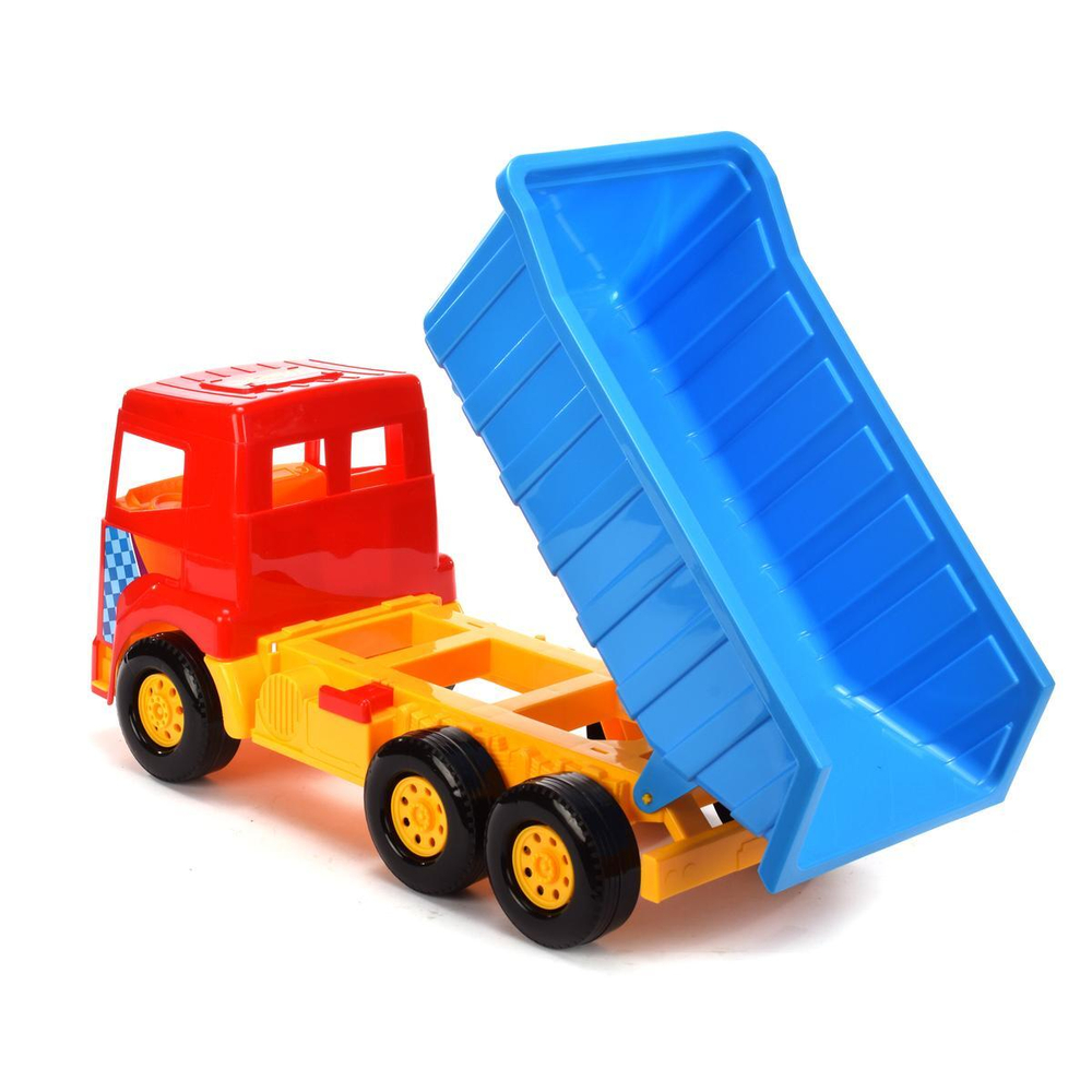 Самосвал гигантский "Таурус" (Нордпласт)