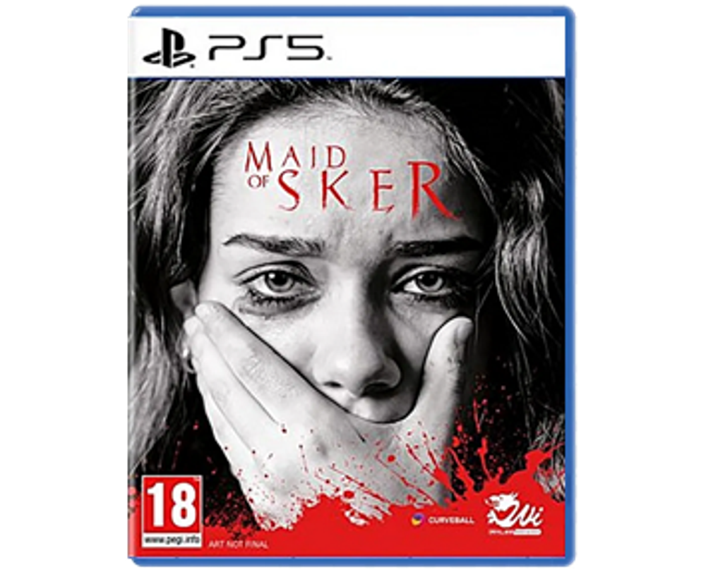 Maid of Sker (PS5) NEW