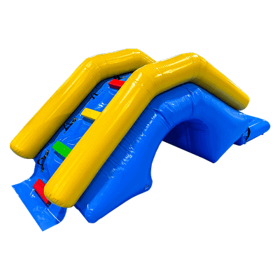 Лестница к водному аквапарку  3,3*1,2*1,6 м.