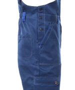 Костюм АНТЕЙ с СОП летний куртка, п/к цв.т.синий/василек (44-46) 88-92, 170-176