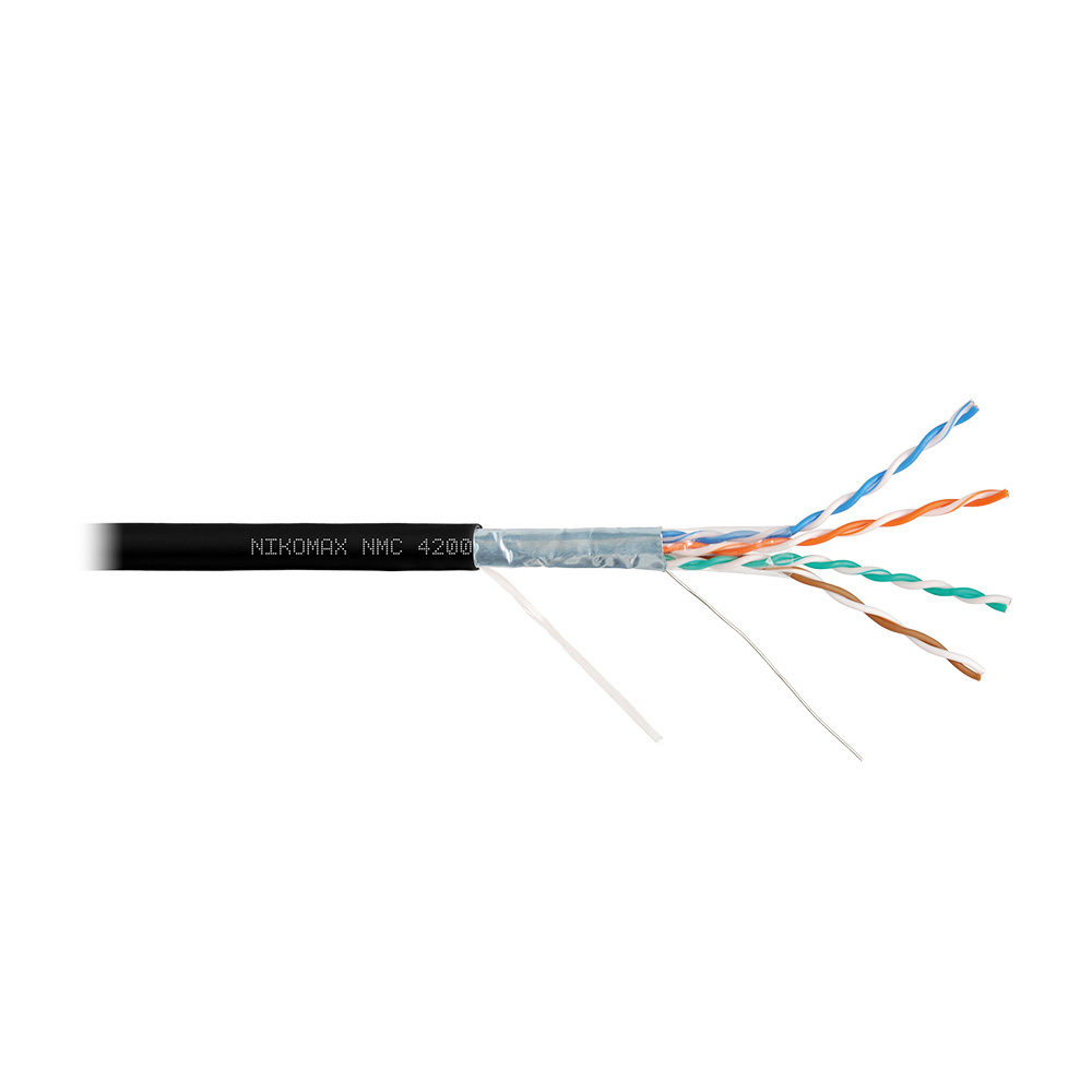 Nikomax NMC 4200C-BK Сетевое оборудование