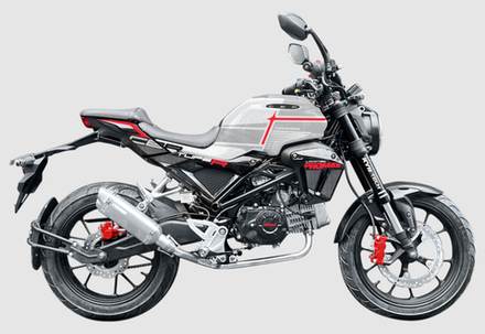 Мотоцикл PROMAX CB150R (49)