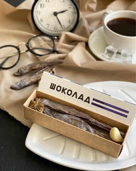 Шоколадная корюшка "Можно не ловить"