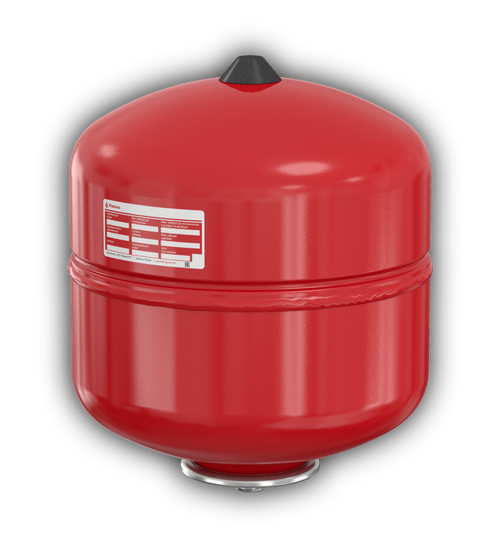 Расширительный бак Flamco Flexcon R 18л/1,5 - 6 бар (теплоснабжение/холодоснабжение)