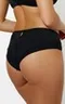 CHARLOTTE BLACK Трусы бразильяно