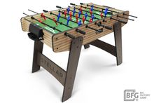 Настольный футбол / Кикер BFG Stellar (Тегола)