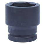 Головка торцевая ударная шестигранная 1-1/2&quot;, 75 мм KING TONY 953575M