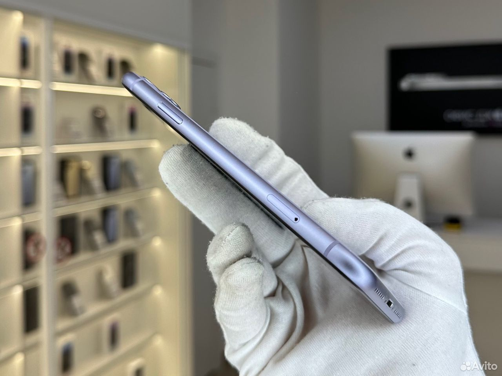 iPhone 11 64 ГБ б/у