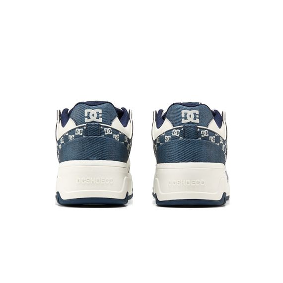 Dc Shoes Campus Cas 'White Blue'