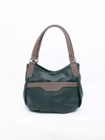 Сумка через плечо средняя классическая