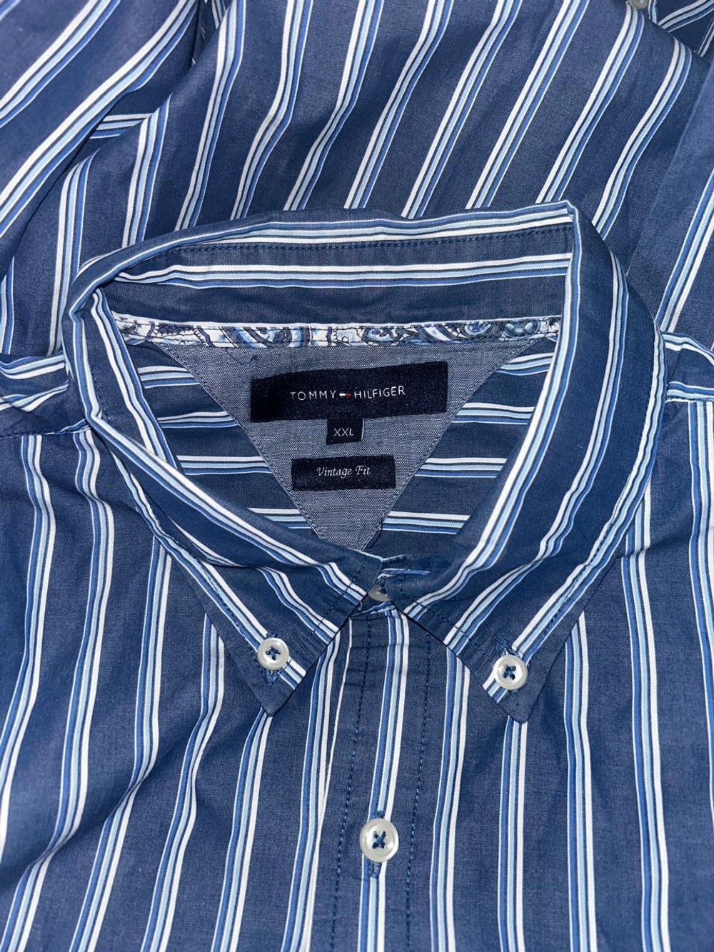 Рубашка Tommy Hilfiger