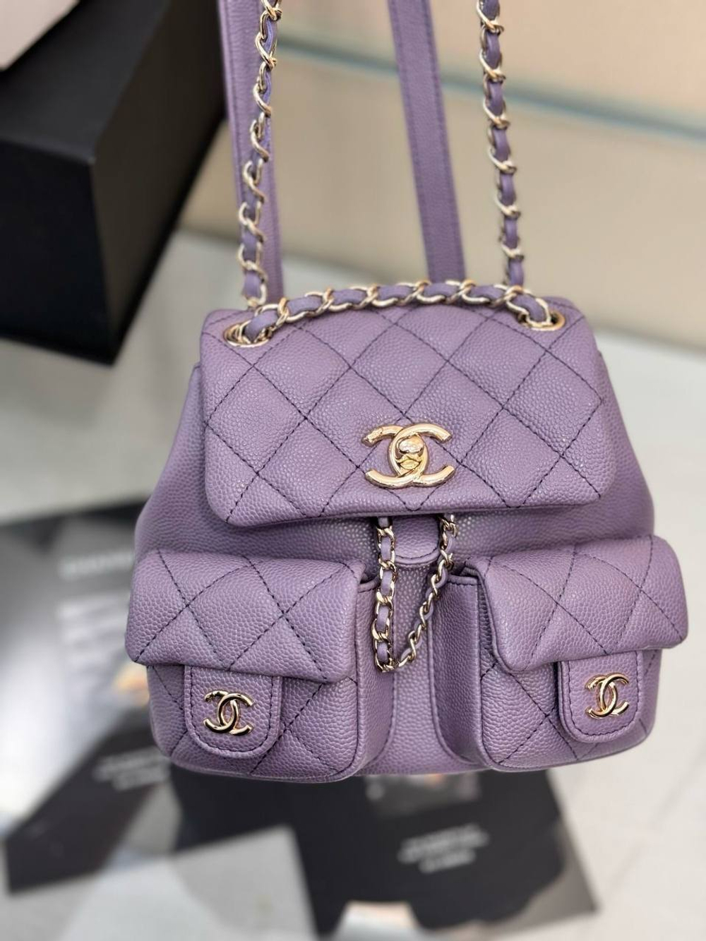 Рюкзак CHANEL, арт. 482965933