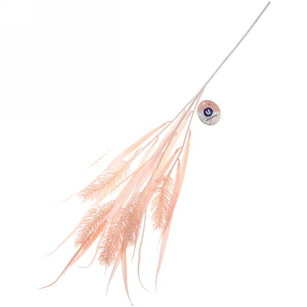 Искусственные цветы «Полевые цветы» 64см цвет пшеничный 29