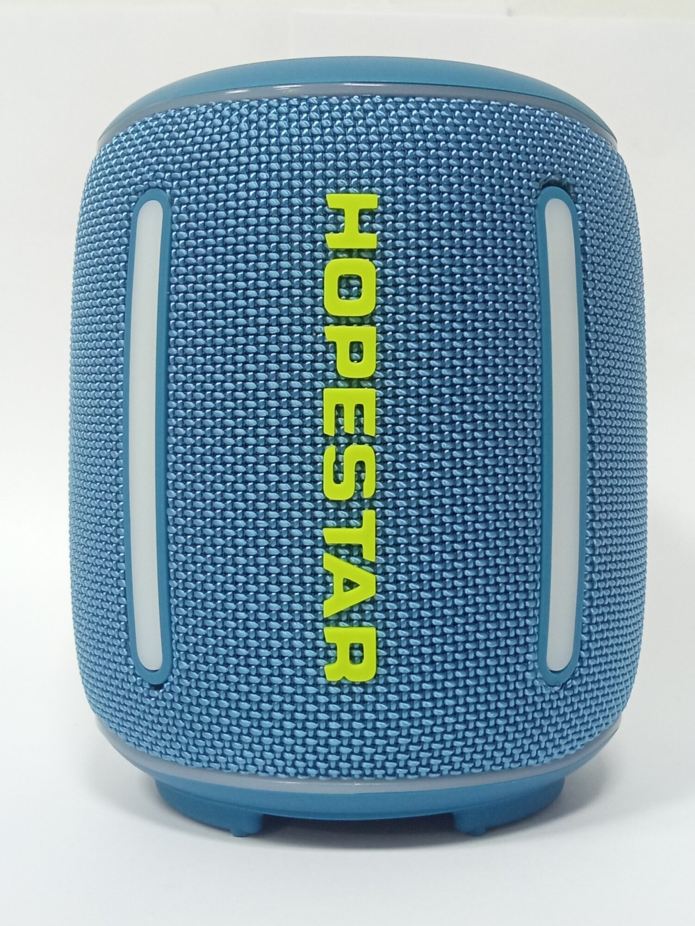 Беспроводная колонка Hopestar P58mini 1+1 series TWS (синий)
