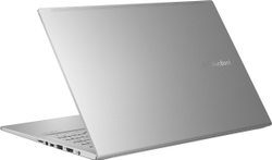 Ноутбук ASUS VivoBook S15 M513UA-BQ320T AMD Ryzen 5 5500U/8Gb/1Tb SSD Nvme/15.6; IPS FHD AG (1920x1080) WiFi6/BT/Backlit KB/Windows 10 Home/Indie Black/Wired optical mouse